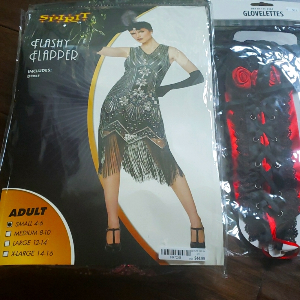 Halloween  costume